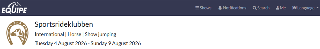 Click to view results and live scoring