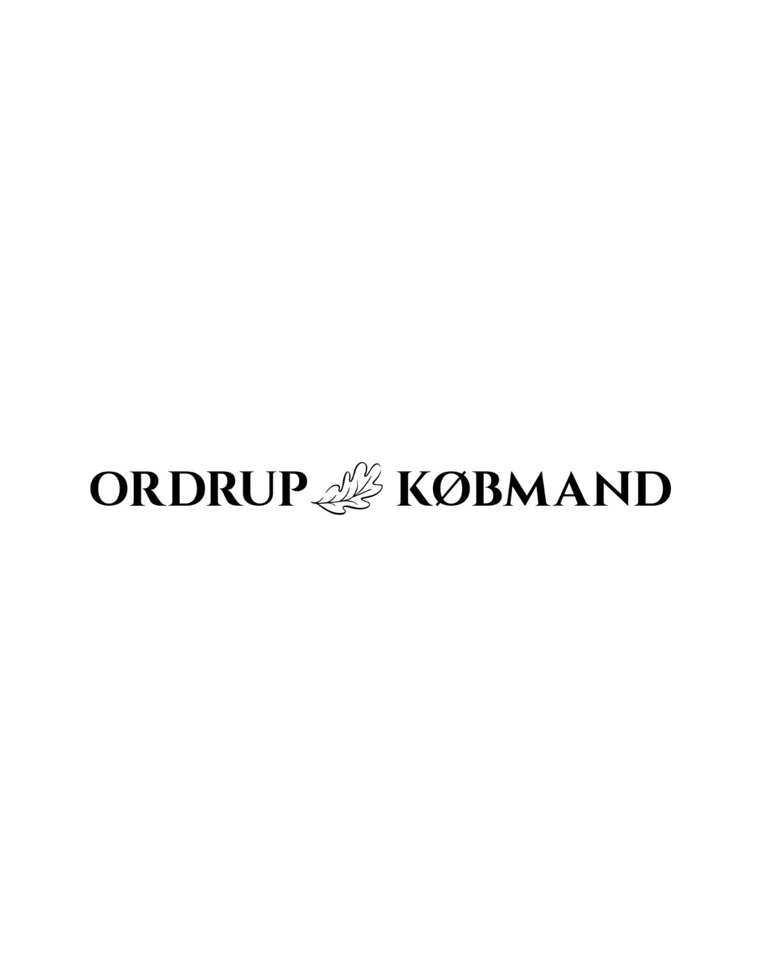 Ordrup Købmand er for dig, der ønsker en stilfuld gave, hvor helheden er gennemtænkt og hvor æstetik, kvalitet og anvendelighed går hånd i hånd.