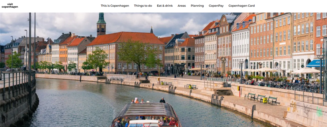 Click image for link to VisitCopenhagen.com