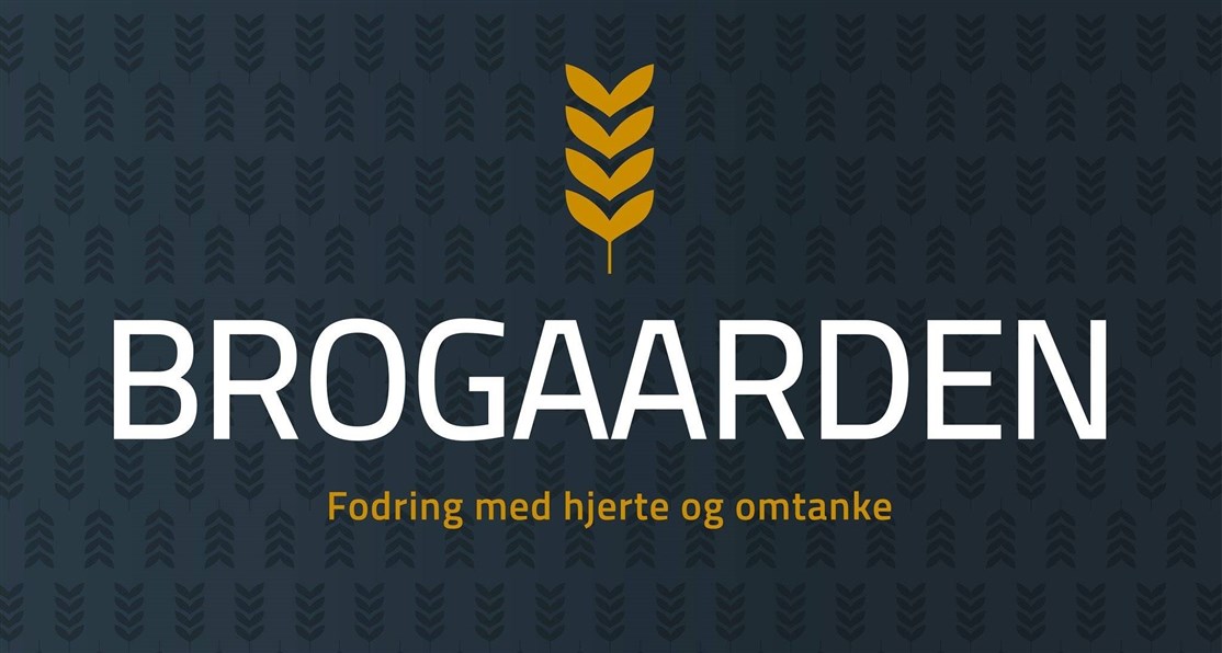Brogaarden er en traditionsrig dansk foder­producent med mere end 125 års erfaring.